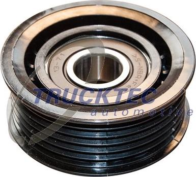 Trucktec Automotive 02.19.967 - Pulley, v-ribbed belt autospares.lv