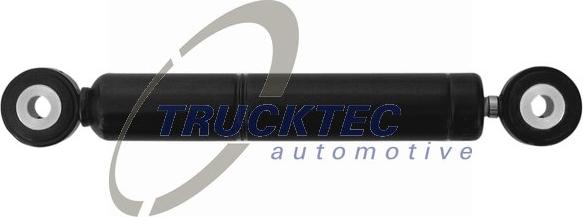 Trucktec Automotive 02.19.052 - Vibration Damper, v-ribbed belt autospares.lv