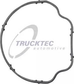Trucktec Automotive 02.19.008 - Gasket, thermostat autospares.lv
