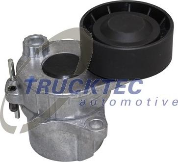 Trucktec Automotive 02.19.010 - Belt Tensioner, v-ribbed belt autospares.lv