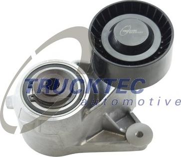 Trucktec Automotive 02.19.083 - Belt Tensioner, v-ribbed belt autospares.lv