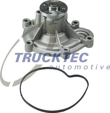 Trucktec Automotive 02.19.199 - Water Pump autospares.lv