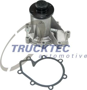 Trucktec Automotive 02.19.191 - Water Pump autospares.lv