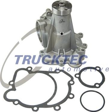 Trucktec Automotive 02.19.198 - Water Pump autospares.lv