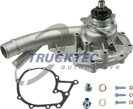 Trucktec Automotive 02.19.145 - Water Pump autospares.lv