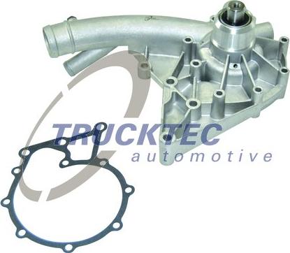 Trucktec Automotive 02.19.146 - Water Pump autospares.lv
