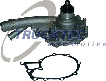 Trucktec Automotive 02.19.147 - Water Pump autospares.lv