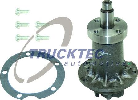 Trucktec Automotive 02.19.159 - Water Pump autospares.lv