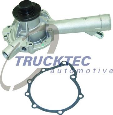 Trucktec Automotive 02.19.154 - Water Pump autospares.lv