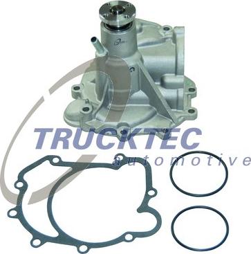 Trucktec Automotive 02.19.156 - Water Pump autospares.lv