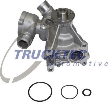 Trucktec Automotive 02.19.150 - Water Pump autospares.lv