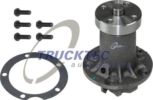 Trucktec Automotive 02.19.158 - Water Pump autospares.lv