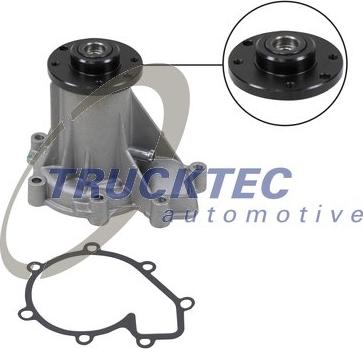Trucktec Automotive 02.19.161 - Water Pump autospares.lv