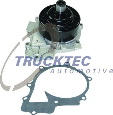 Trucktec Automotive 02.19.110 - Water Pump autospares.lv