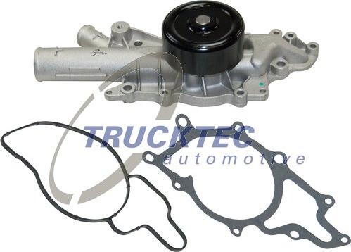 Trucktec Automotive 02.19.189 - Water Pump autospares.lv