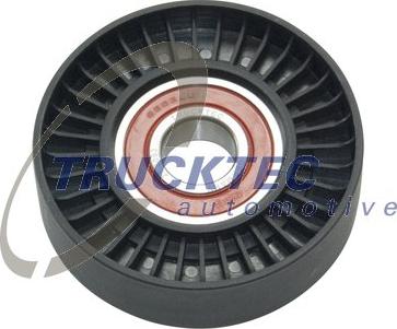 Trucktec Automotive 02.19.183 - Pulley, v-ribbed belt autospares.lv