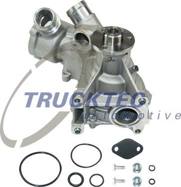 Trucktec Automotive 02.19.139 - Water Pump autospares.lv
