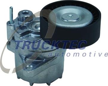 Trucktec Automotive 02.19.131 - Belt Tensioner, v-ribbed belt autospares.lv