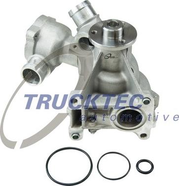 Trucktec Automotive 02.19.138 - Water Pump autospares.lv