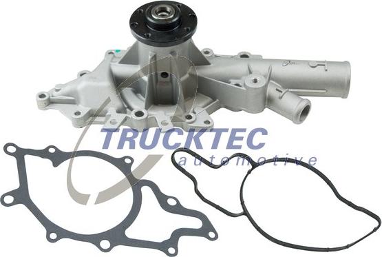 Trucktec Automotive 02.19.173 - Water Pump autospares.lv