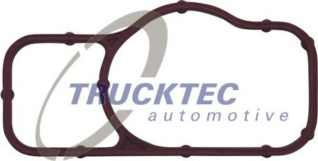 Trucktec Automotive 02.19.347 - Gasket, water pump autospares.lv