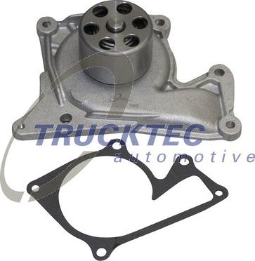 Trucktec Automotive 02.19.308 - Water Pump autospares.lv