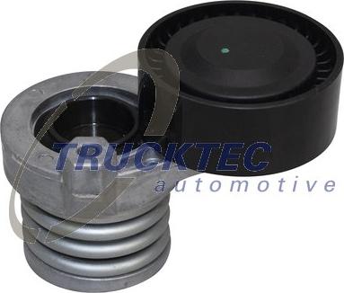 Trucktec Automotive 02.19.307 - Belt Tensioner, v-ribbed belt autospares.lv