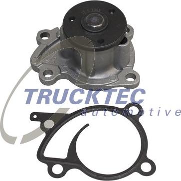 Trucktec Automotive 02.19.385 - Water Pump autospares.lv