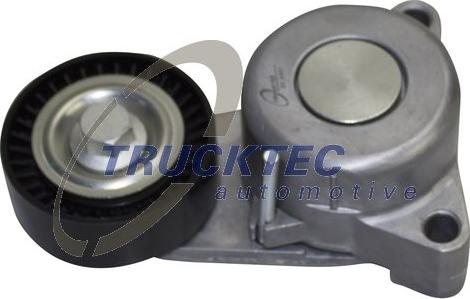 Trucktec Automotive 02.19.380 - Belt Tensioner, v-ribbed belt autospares.lv
