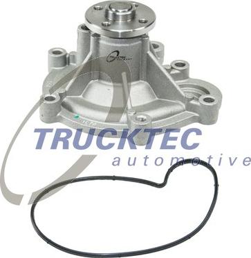 Trucktec Automotive 02.19.325 - Water Pump autospares.lv