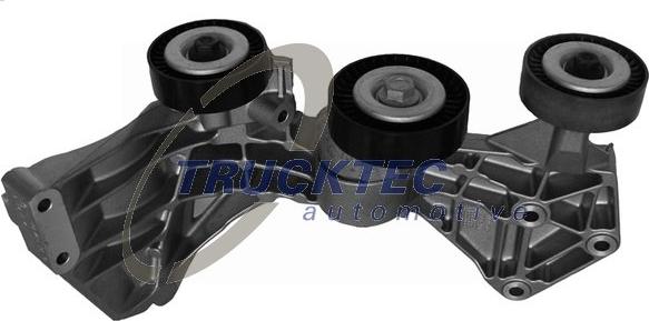 Trucktec Automotive 02.19.248 - Belt Tensioner, v-ribbed belt autospares.lv