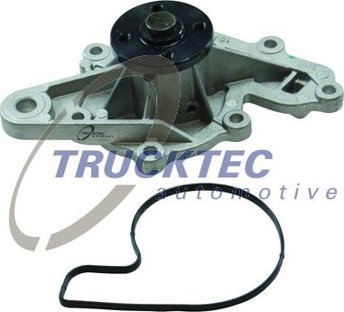Trucktec Automotive 02.19.259 - Water Pump autospares.lv