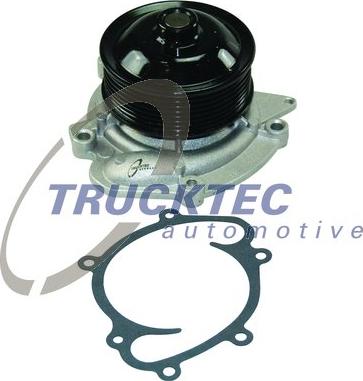 Trucktec Automotive 02.19.254 - Water Pump autospares.lv
