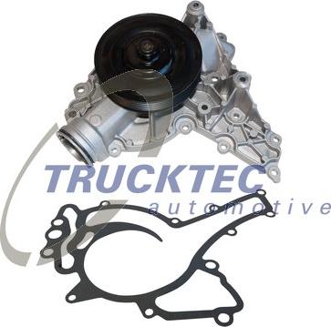 Trucktec Automotive 02.19.255 - Water Pump autospares.lv