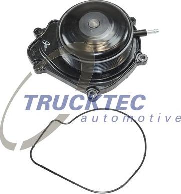 Trucktec Automotive 02.19.264 - Water Pump autospares.lv
