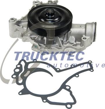 Trucktec Automotive 02.19.262 - Water Pump autospares.lv