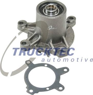 Trucktec Automotive 02.19.209 - Water Pump autospares.lv