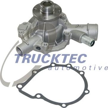 Trucktec Automotive 02.19.205 - Water Pump autospares.lv