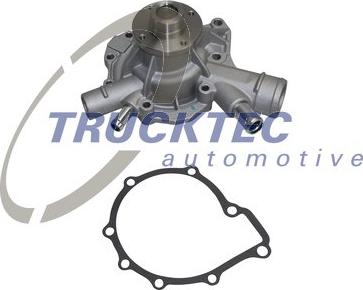 Trucktec Automotive 02.19.206 - Water Pump autospares.lv