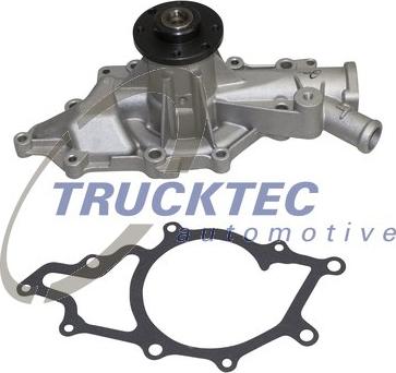Trucktec Automotive 02.19.200 - Water Pump autospares.lv