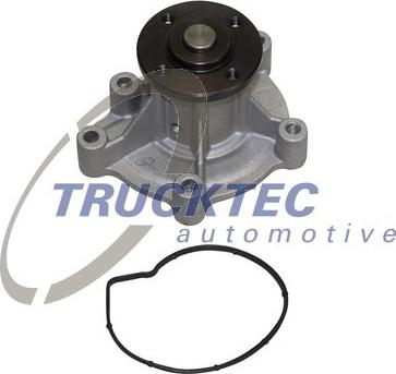 Trucktec Automotive 02.19.201 - Water Pump autospares.lv