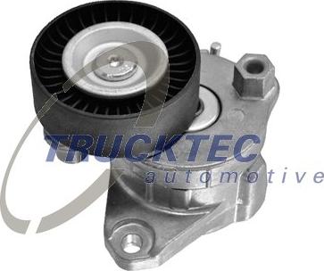 Trucktec Automotive 02.19.221 - Belt Tensioner, v-ribbed belt autospares.lv