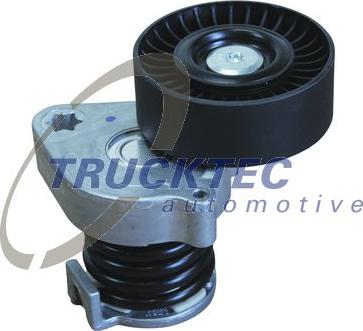 Trucktec Automotive 02.19.276 - Belt Tensioner, v-ribbed belt autospares.lv