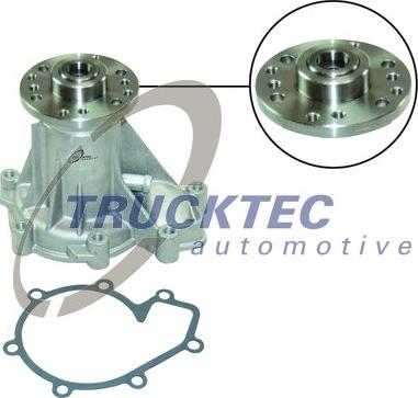 Trucktec Automotive 02.19.273 - Water Pump autospares.lv