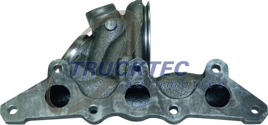 Trucktec Automotive 02.14.059 - Manifold, exhaust system autospares.lv