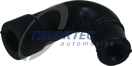 Trucktec Automotive 02.14.037 - Hose, crankcase breather autospares.lv