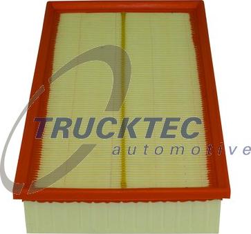 Trucktec Automotive 02.14.184 - Air Filter, engine autospares.lv