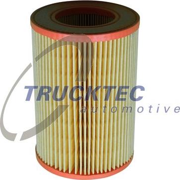 Trucktec Automotive 02.14.183 - Air Filter, engine autospares.lv