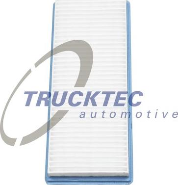 Trucktec Automotive 02.14.187 - Air Filter, engine autospares.lv