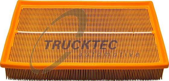 Trucktec Automotive 02.14.133 - Air Filter, engine autospares.lv